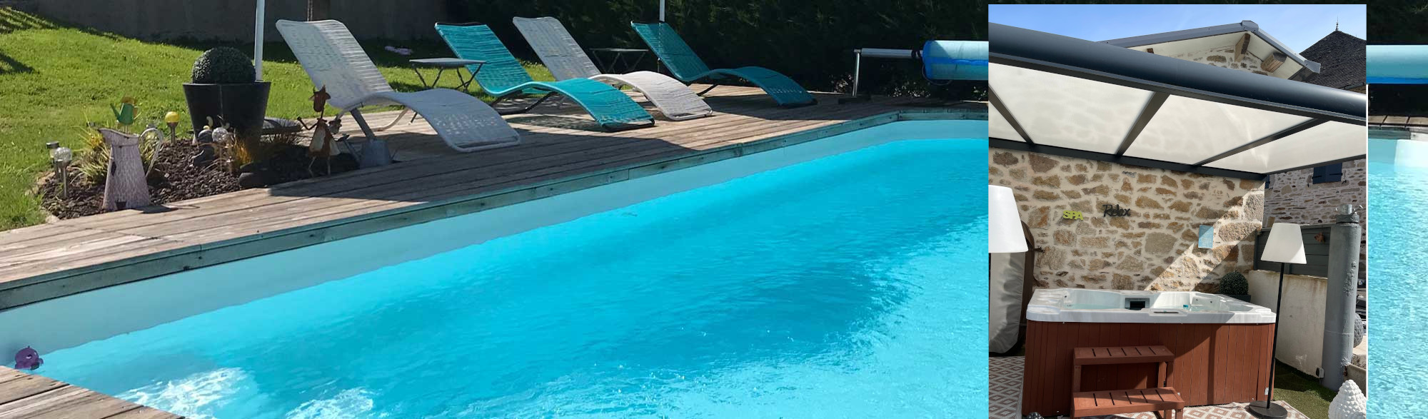 piscine a sainte fereole